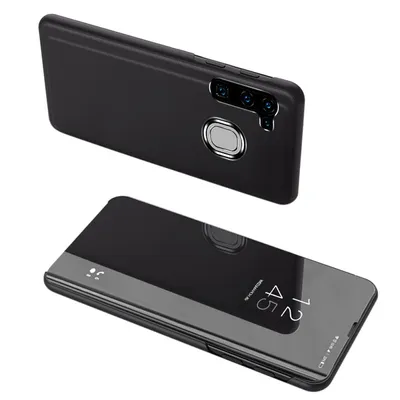 Obrázek produktu pro Pouzdro Clear View pro Samsung Galaxy A21s - Černá KP9001