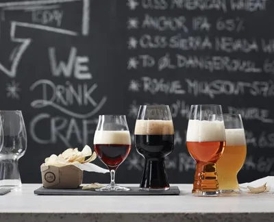 Produktbild von Spiegelau Craft Beer Tasting-Kit 4 Gläser