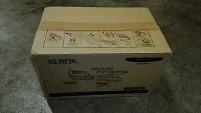 Productafbeelding van Toner XEROX 113R712, geschikt voor PH4510, zwart, hoge capaciteit