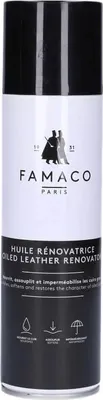 Zdjęcie produktu dla Renowator do skóry olejowanej Famaco - 250ml