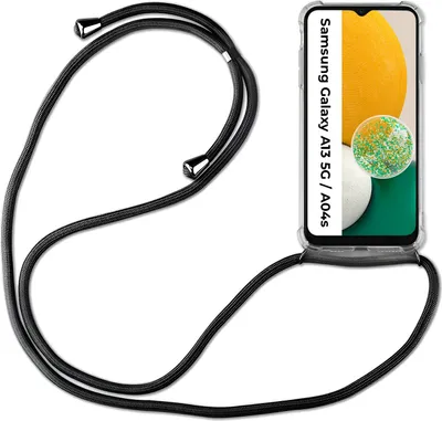 Produktbild von Handykette für Samsung Galaxy A13 Handyhülle mit Band Schutz Hülle Handy Tasche