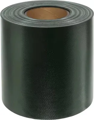 Productafbeelding van Gardlov 23699 Schaduwfolie voor hekken 19 cm x 35 m, 450 g/m², groen