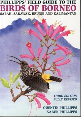 Produktbild von Phillipps' Field Guide to the Birds of Borneo