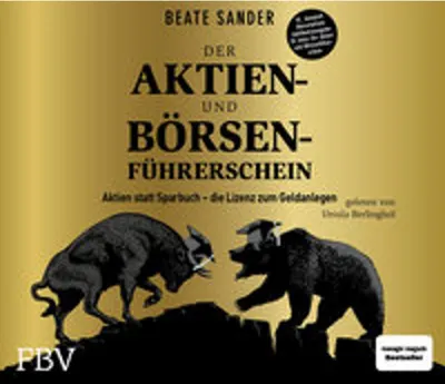 Obrázek produktu pro Der Aktien- und Börsenführerschein - Jubiläumsausgabe