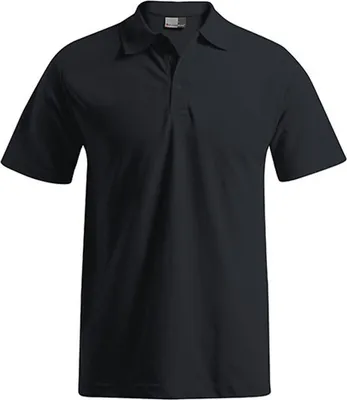 Produktbild von Poloshirt 92-8 Herren, Charcoal, L