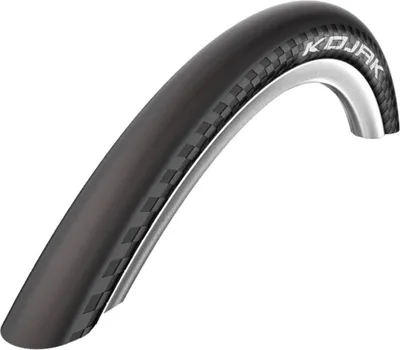 Produktbild von Schwalbe Reifen Kojak HS385 Draht 26x2.00"50-559 schwarz-LSkin RG SpG