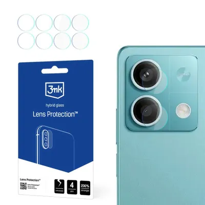 Productafbeelding van 3MK Lensbescherming, Redmi Note 13 5G, 1 stuk