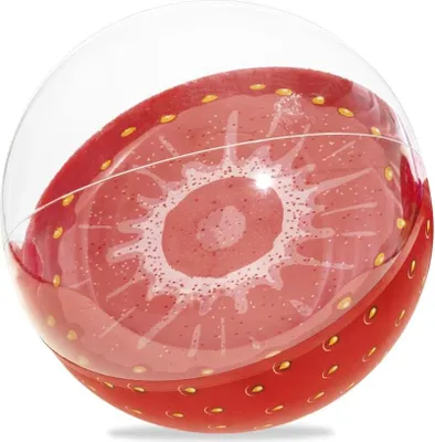 Produktbild von Wasserball Sommerfrucht 46 cm Erdbeere