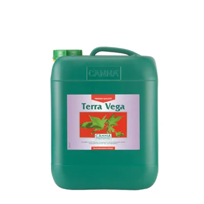 Produktbild von Canna Terra Vega 10L Profi Wachstumsdünger Erde Grow