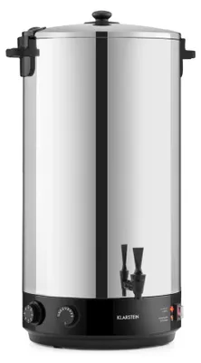Einkochautomat 60 L, 30-110 °C, Timer 20-120 min, Warmhaltefunktion