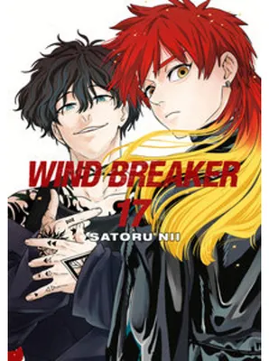 Produktbild von Wind Breaker 17