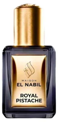 Produktbild von el Nabil Royal Pistache Parfum Concentré Sans Alcool 5ml