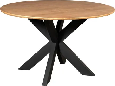 Produktbild von Starfurn - Esstisch Madison Natural - 130 cm