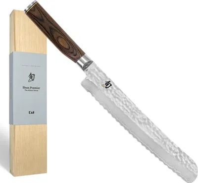 Obrázek produktu pro Nůž na chléb KAI Shun Premier Tim Mälzer TDM-1705