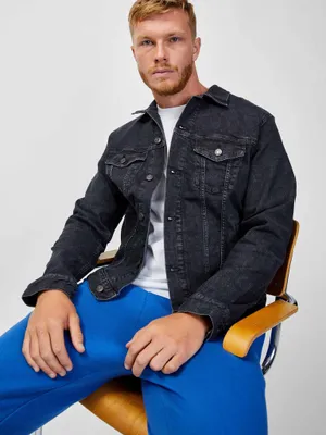 Produktbild von GAP Jeansjacke aus Baumwolle 413756-00__XS