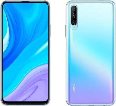 Obrázek produktu pro cofi1453® Silicone Cover Basic kompatibilní s Huawei P Smart Pro 2019 Case TPU Soft Mobile Phone Cover Protection Transparent