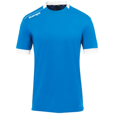Produktbild von Kempa PLAYER TRIKOT, kempablau/weiß