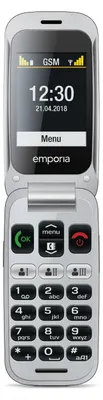 Produktbild von emporia ONE space grey