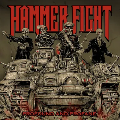 Obrázok produktu pre Hammer Fight: Profound And Profane