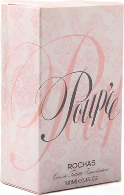 Produktbild von Rochas Poupee Eau de Toilette für Damen 100 ml