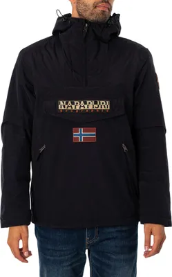 Produktbild von Napapijri Regenwald-Taschenjacke, Schwarz L