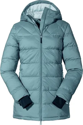 Produktbild von Schöffel Boston L Insulated Parka Women - Gr. 50