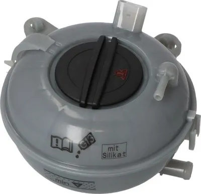 Immagine prodotto di Serbatoio di espansione del refrigerante 192 mm x 196 mm x 158 mm grigio NRF per es. VW GOLF