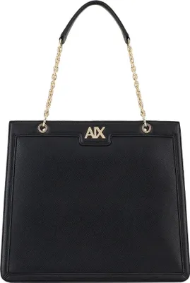 Produktbild von Armani Exchange 949116_4r731 Stofftasche Schwarz  Schwarz One Size
