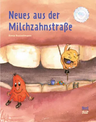 Produktbild von Neues aus der Milchzahnstraße