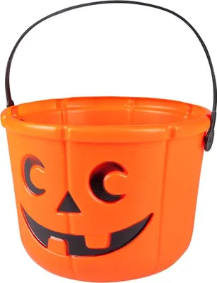 Produktbild von Halloween Süßigkeiteneimer - Horror Halloween Deko