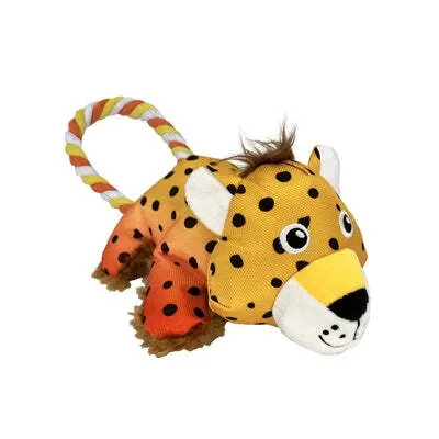 Image de Kong Cozie Tuggz Cheetah