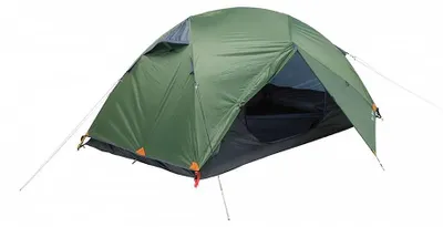 Produktbild von High Colorado TREK LIGHT 2 Zelt,dunkelgrün dunkelgrün ONESIZE