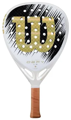Produktbild von Wilson Defy Ls V1 Padelschläger Weiß 2 Weiß 2