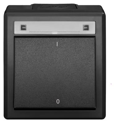 Image de Aquant 2K Prise En Saillie Bipolaire Ip55 5003-17 Epn