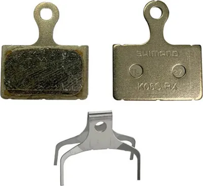 Obrázok produktu pre Diskinių stabdžių kaladėlės Shimano K05S Resin
