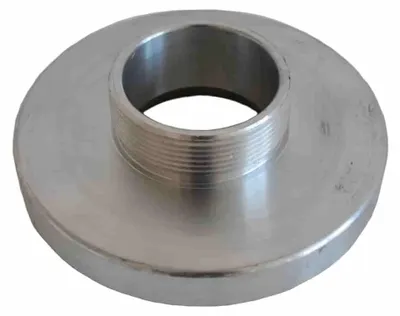 Image de Raccord Storz B 2 Pouces avec Filetage Extérieur - Aluminium