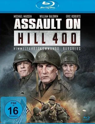 Produktbild von Assault on Hill 400