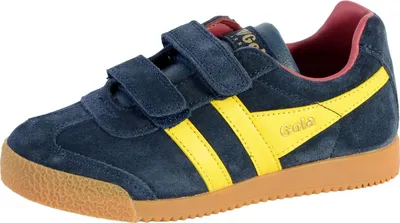 Produktbild von Sneaker Kind Harrier Klettverschluss