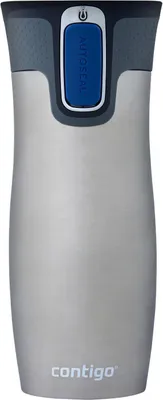 Zdjęcie produktu dla ContiGo! West Loop 2.0 kubek termiczny premium 470ml - Stalowy