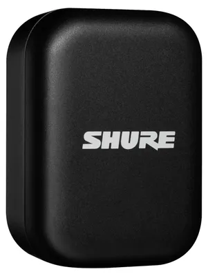 Produktbild von Shure MoveMic One, Aufsteckbares Mikrofon, -37 dB, 50 - 20000 Hz, 48 kHz, 100 dB, 68 dB