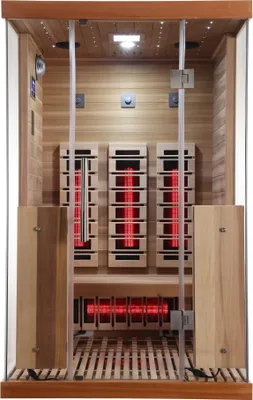 Obrázok produktu pre Infrasauna Cedr Superior 2 RegenaRay