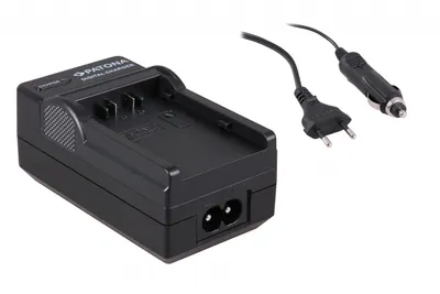 Obrázek produktu pro nabíječka 2 v 1 pro Panasonic VW-VBD26 VBD58 VBD78 PIXPRO AGAC8EJ AG-AC8EJ AjHPX270