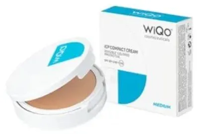 Produktbild von WiQo ICP Cream Medium SPF 50+ 10,5ml