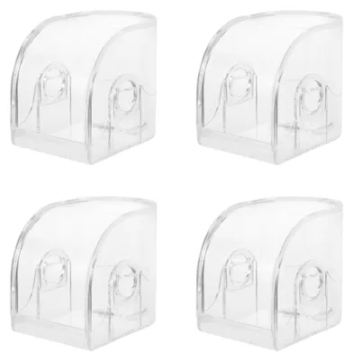 Immagine prodotto di Scatole trasparenti per orologi - Organizzatore per orologi - Supporto per orologi - Vetrina per orologi - Contenitore per orologi - Acrilico resistente - Scatola portaorologi