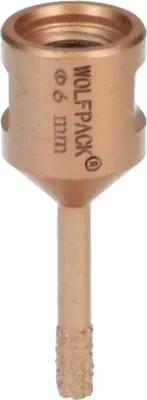 Produktbild von Wolfpack 09112100, 58 g, 320 mm, 120 mm, 120 mm