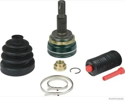 Produktbild von HERTH+BUSS JAKOPARTS Gelenksatz Antriebswelle Vorne beidseitig Radseitig für TOYOTA PREVIA (MCR3, ACR3, CLR3) J2822144