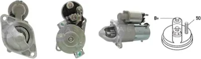 Produktbild von CASCO CST60130AS Starter Anlasser 1,10kW für OPEL Corsa D Schrägheck (S07) 12V