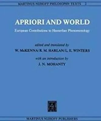 Produktbild von Apriori and World