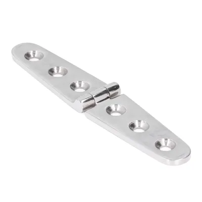 Obrázok produktu pre Závesy z nehrdzavejúcej ocele, závesy pre poklopy lodí, nerezové závesy Marine, námorné závesy, rozšírené závesy lodí 316, skrinka na skrinky lodí