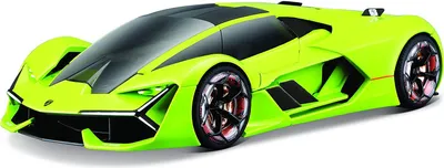 Image de Bburago 1:24 Plus Lamborghini Terzo Millenio Gris